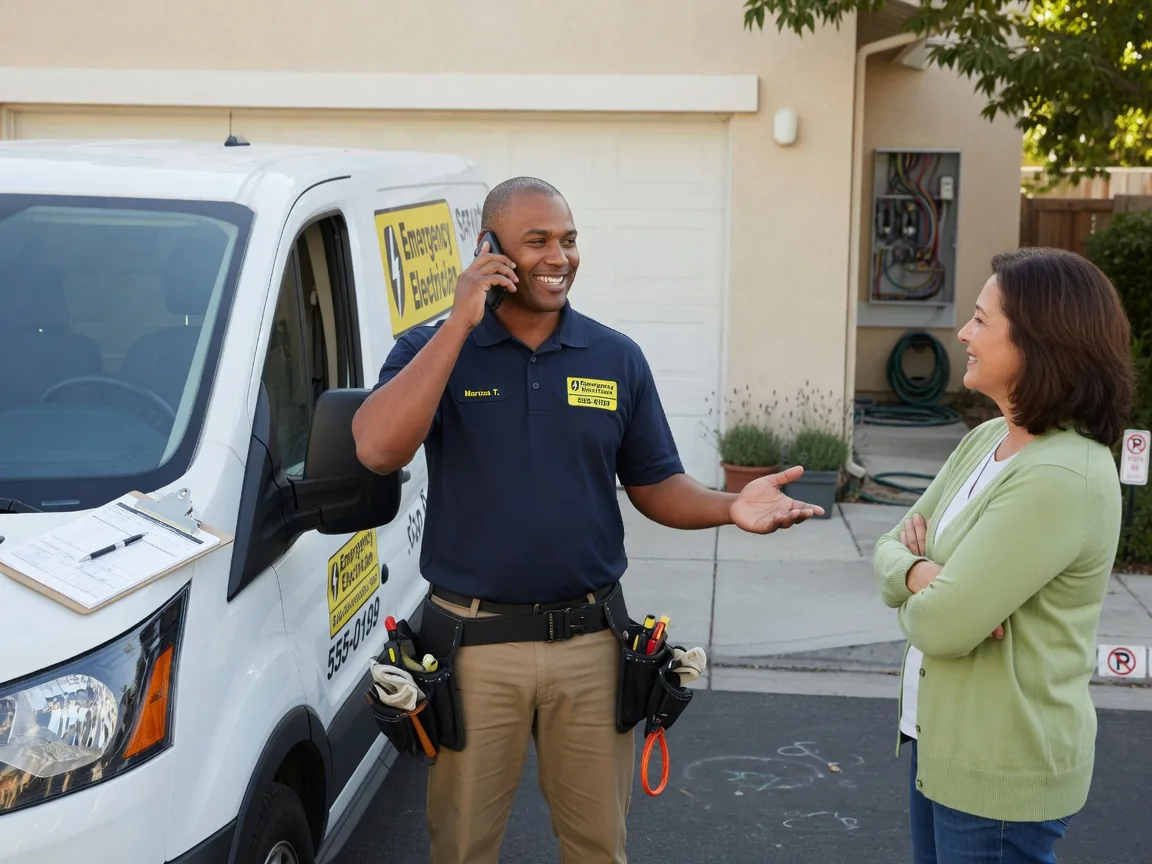 Emergency Electrician Mckinney, KY FAQs