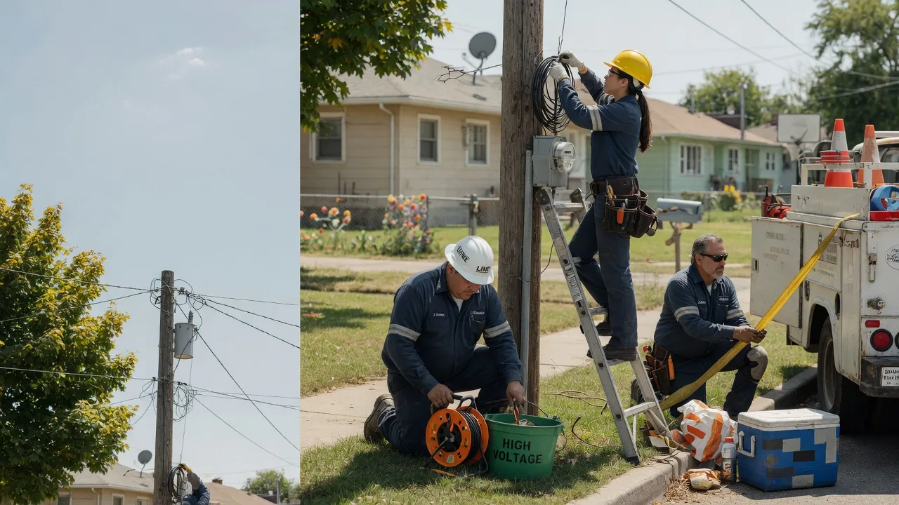 Emergency Electrician in Mckinney, KY near me